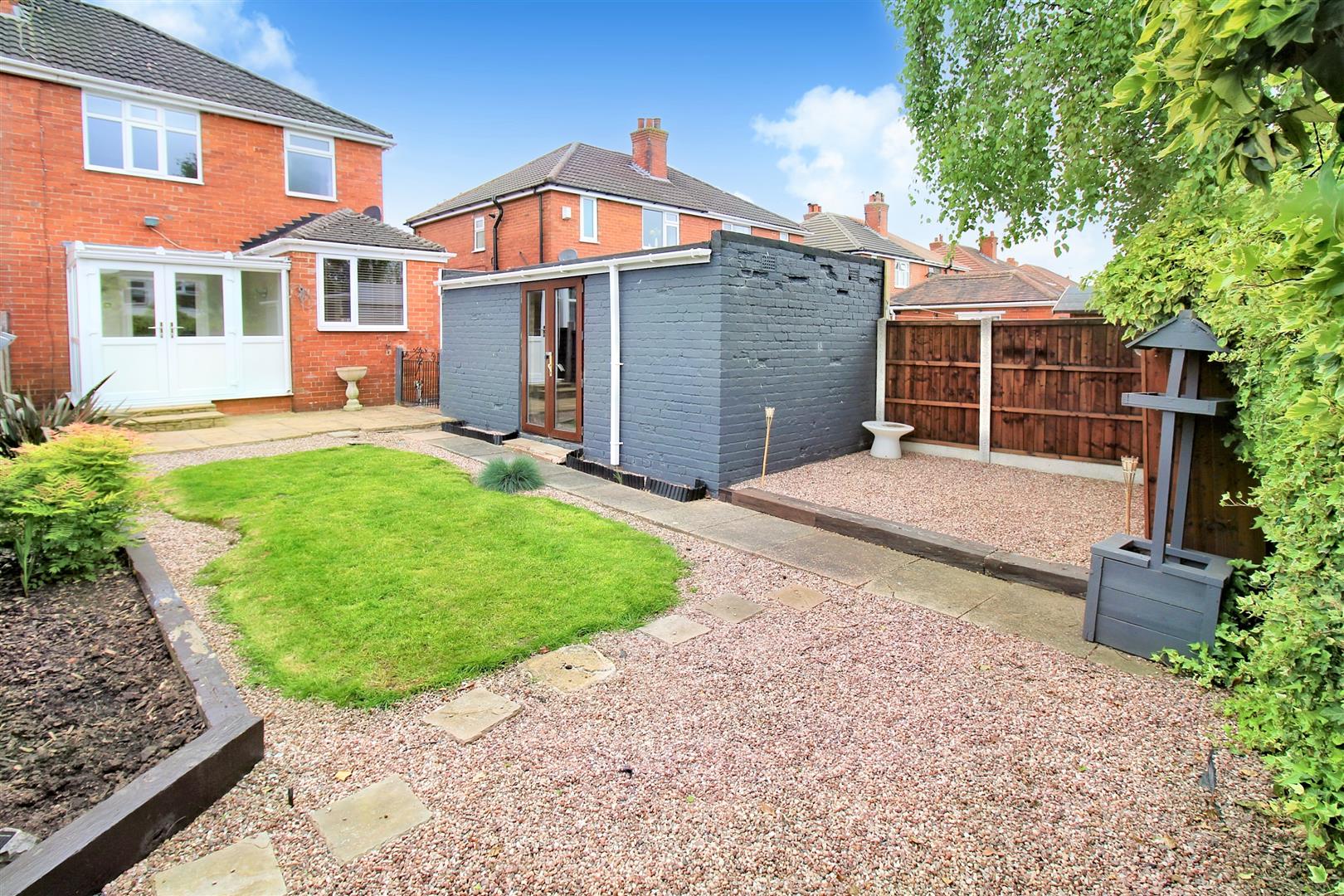 Louvain Avenue, Sneyd Green, Stoke-On-Trent